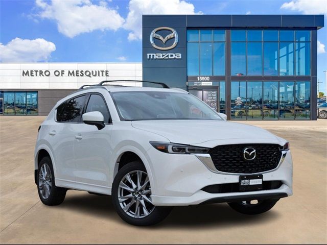 2025 Mazda CX-5 2.5 S Premium Plus Package