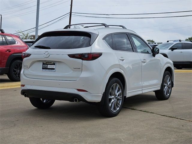 2025 Mazda CX-5 2.5 S Premium Plus Package