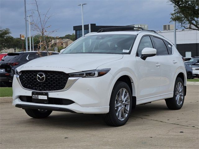 2025 Mazda CX-5 2.5 S Premium Plus Package