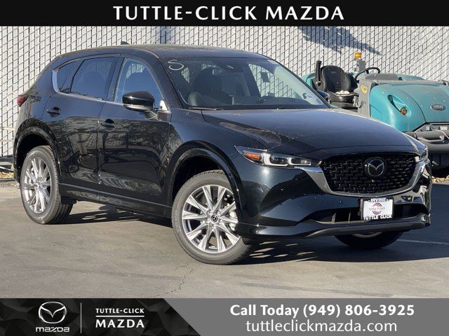 2025 Mazda CX-5 2.5 S Premium Plus Package