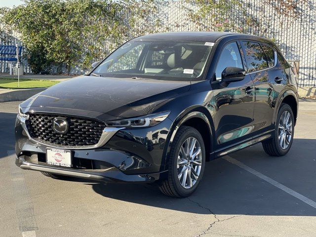 2025 Mazda CX-5 2.5 S Premium Plus Package