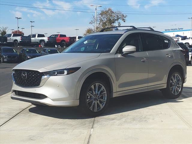 2025 Mazda CX-5 2.5 S Premium Plus Package