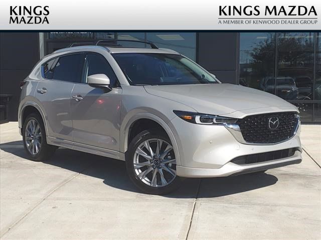 2025 Mazda CX-5 2.5 S Premium Plus Package