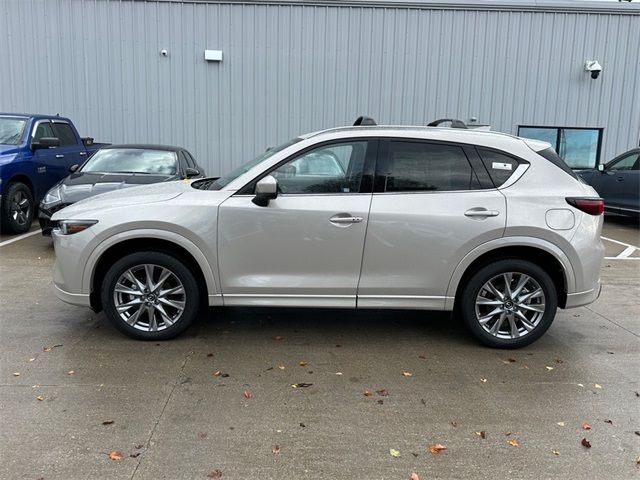 2025 Mazda CX-5 2.5 S Premium Plus Package