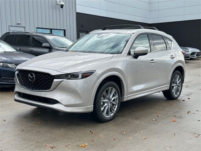 2025 Mazda CX-5 2.5 S Premium Plus Package