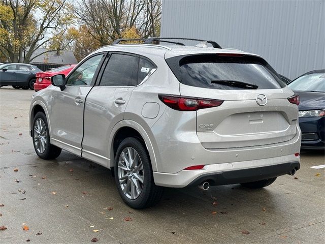 2025 Mazda CX-5 2.5 S Premium Plus Package