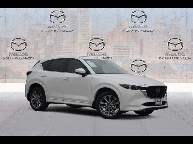 2025 Mazda CX-5 2.5 S Premium Plus Package