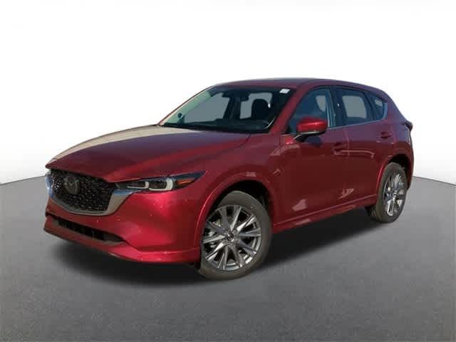 2025 Mazda CX-5 2.5 S Premium Plus Package