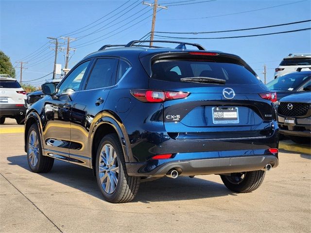 2025 Mazda CX-5 2.5 S Premium Plus Package