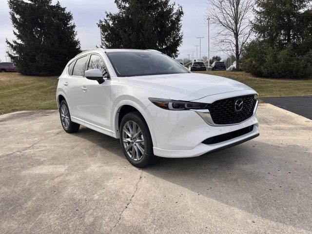 2025 Mazda CX-5 2.5 S Premium Plus Package