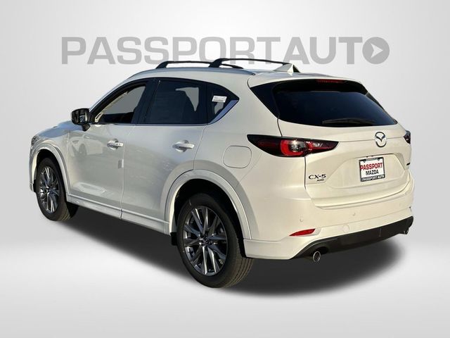 2025 Mazda CX-5 2.5 S Premium Plus Package