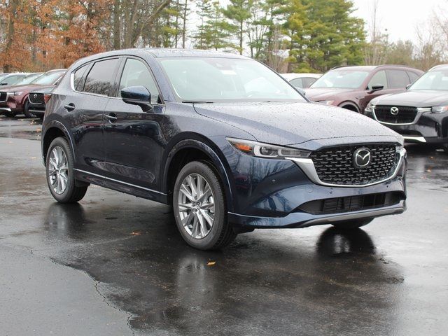 2025 Mazda CX-5 2.5 S Premium Plus Package