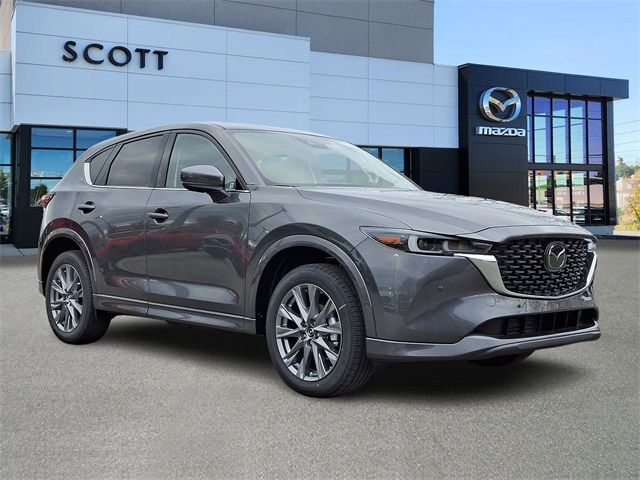 2025 Mazda CX-5 2.5 S Premium Plus Package