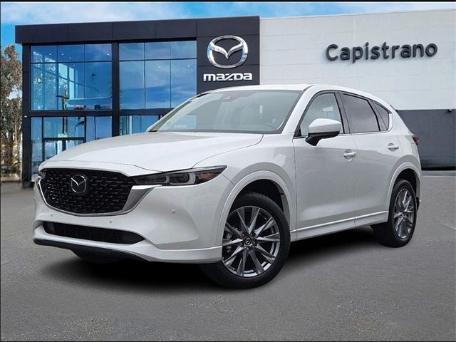 2025 Mazda CX-5 2.5 S Premium Plus Package