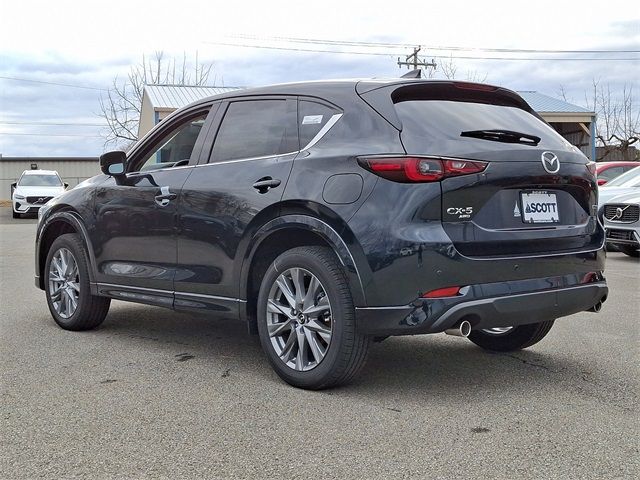 2025 Mazda CX-5 2.5 S Premium Plus Package