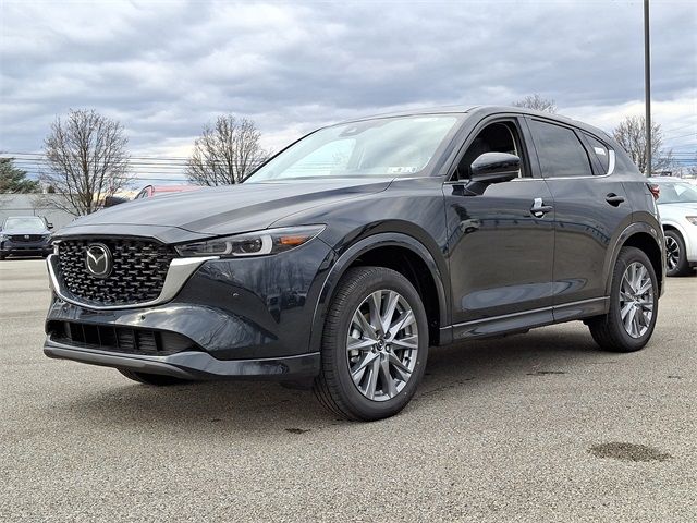 2025 Mazda CX-5 2.5 S Premium Plus Package