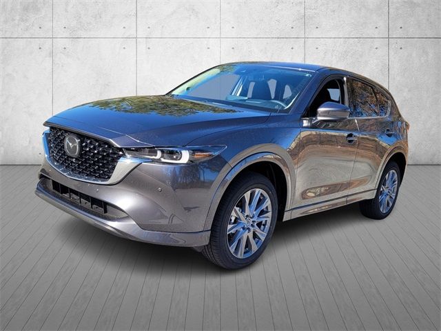 2025 Mazda CX-5 2.5 S Premium Plus Package