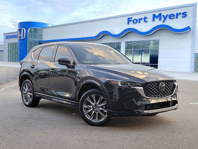 2025 Mazda CX-5 2.5 S Premium Plus Package