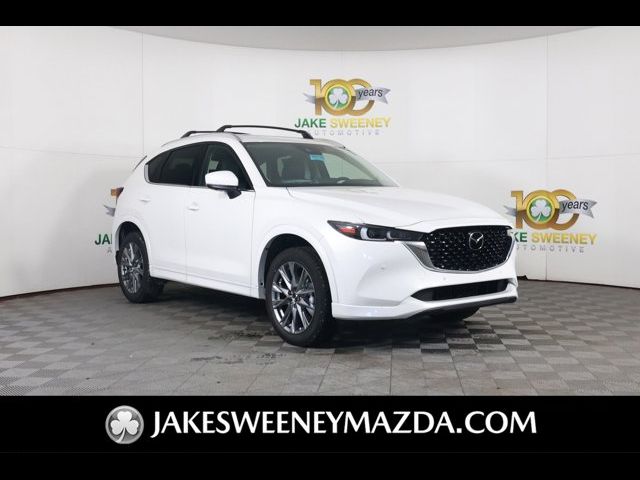 2025 Mazda CX-5 2.5 S Premium Plus Package