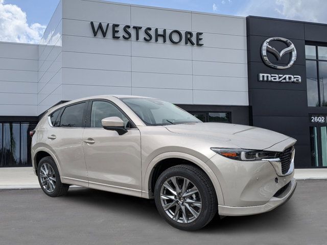 2025 Mazda CX-5 2.5 S Premium Plus Package