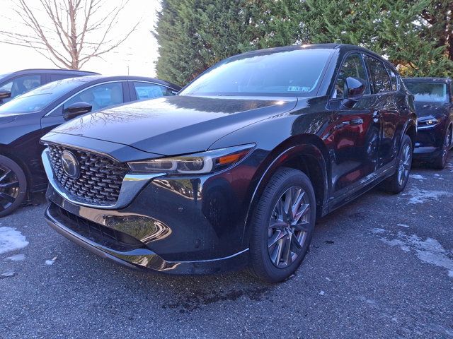 2025 Mazda CX-5 2.5 S Premium Plus Package