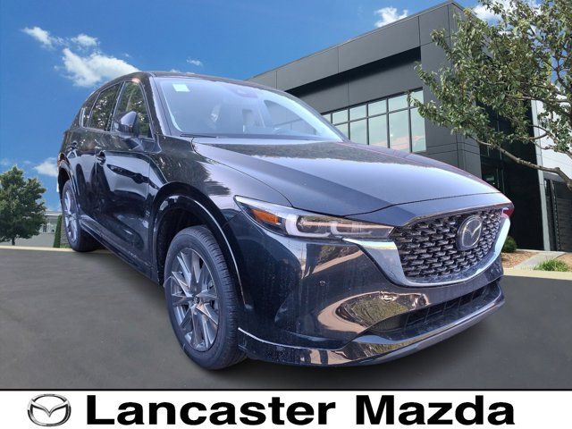 2025 Mazda CX-5 2.5 S Premium Plus Package