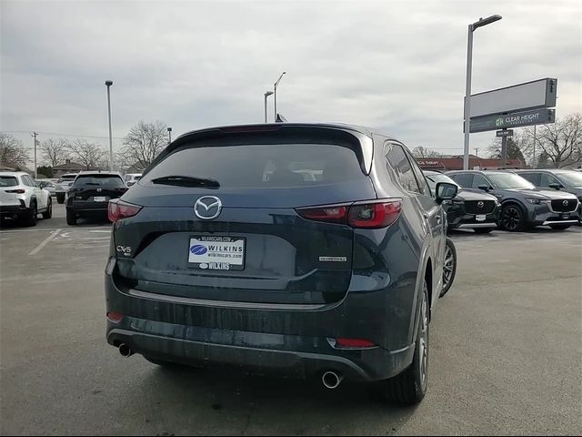 2025 Mazda CX-5 2.5 S Premium Plus Package