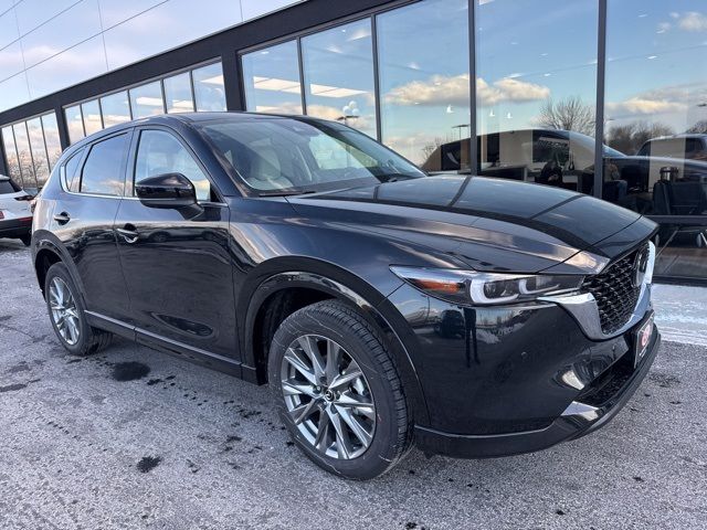 2025 Mazda CX-5 2.5 S Premium Plus Package