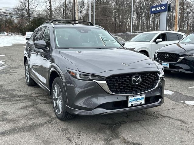 2025 Mazda CX-5 2.5 S Premium Plus Package