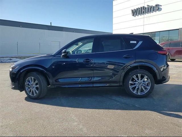 2025 Mazda CX-5 2.5 S Premium Plus Package