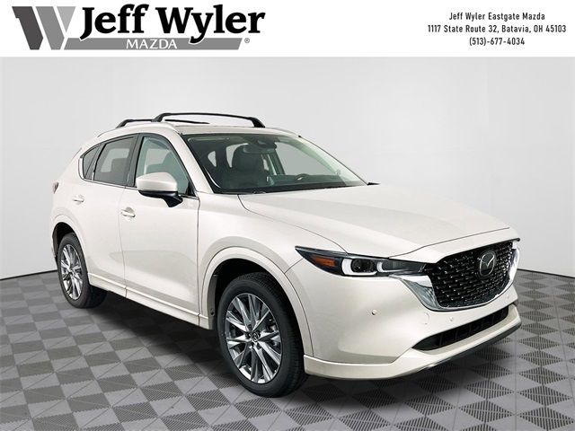2025 Mazda CX-5 2.5 S Premium Plus Package