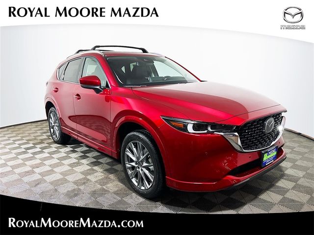 2025 Mazda CX-5 2.5 S Premium Plus Package