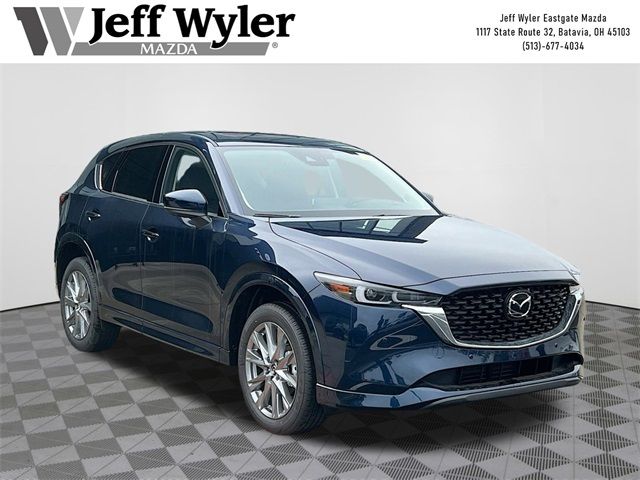 2025 Mazda CX-5 2.5 S Premium Plus Package