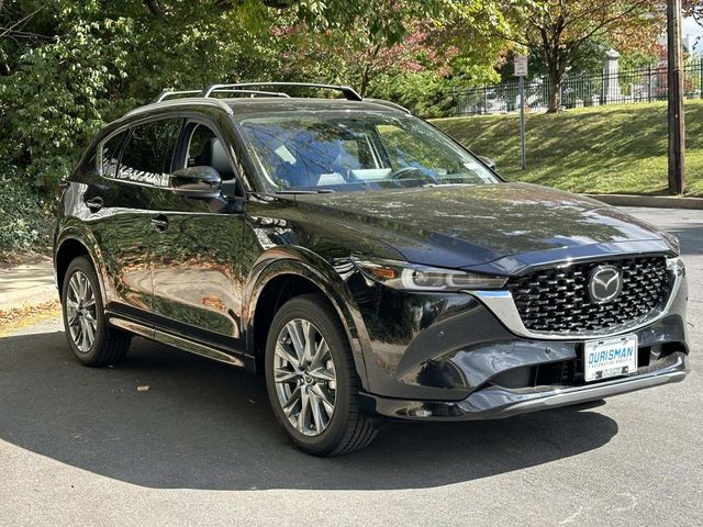 2025 Mazda CX-5 2.5 S Premium Plus Package