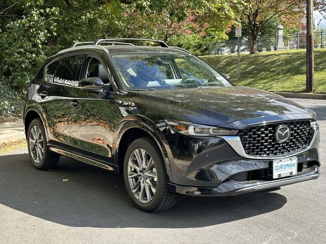 2025 Mazda CX-5 2.5 S Premium Plus Package