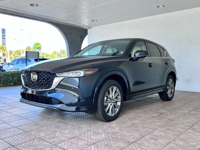 2025 Mazda CX-5 2.5 S Premium Plus Package