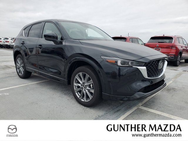 2025 Mazda CX-5 2.5 S Premium Plus Package