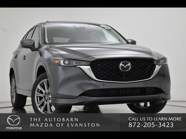 2025 Mazda CX-5 2.5 S Premium Plus Package