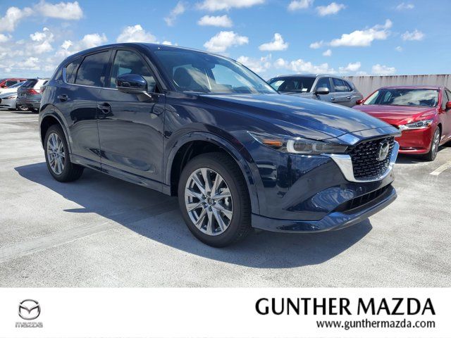 2025 Mazda CX-5 2.5 S Premium Plus Package