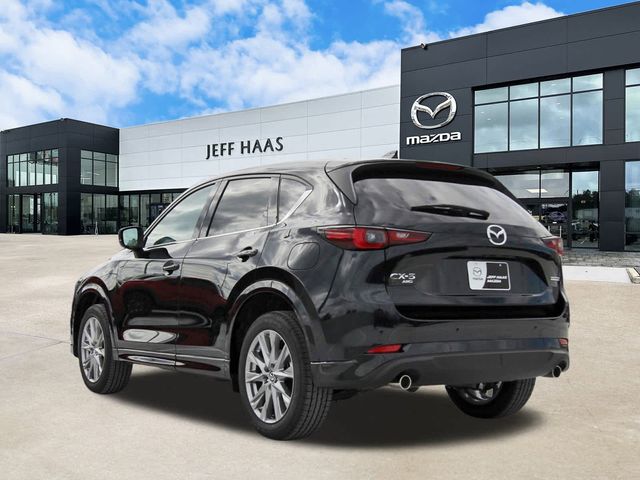 2025 Mazda CX-5 2.5 S Premium Plus Package