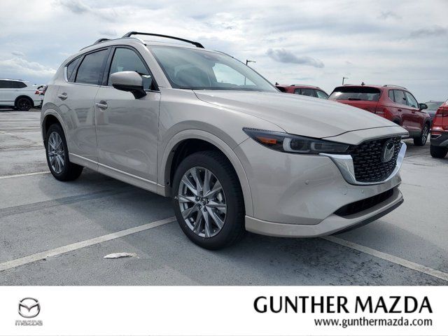 2025 Mazda CX-5 2.5 S Premium Plus Package