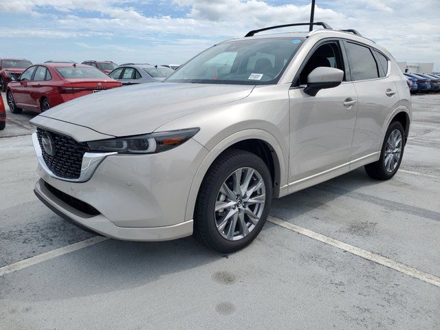 2025 Mazda CX-5 2.5 S Premium Plus Package