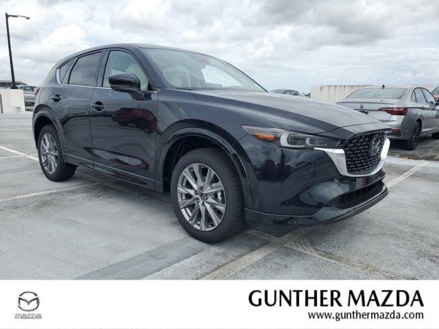 2025 Mazda CX-5 2.5 S Premium Plus Package