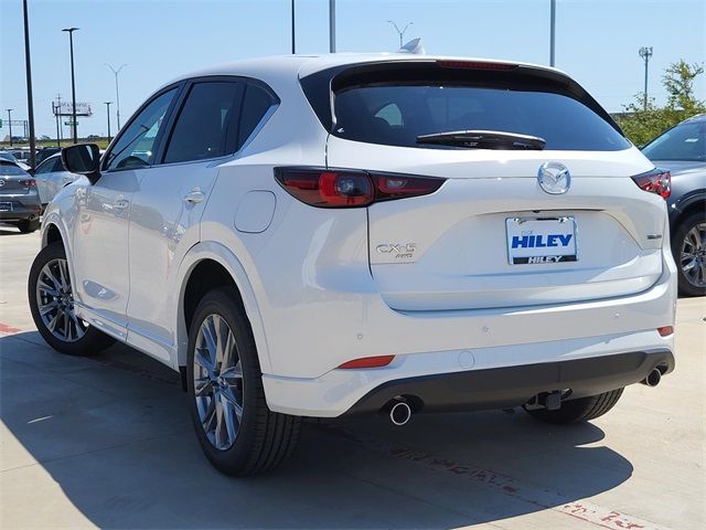 2025 Mazda CX-5 2.5 S Premium Plus Package