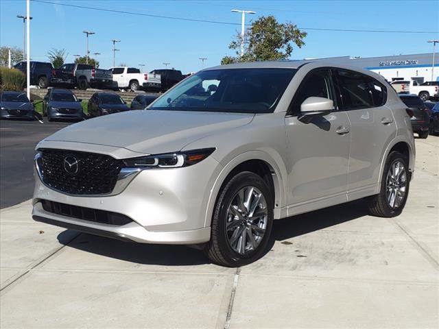 2025 Mazda CX-5 2.5 S Premium Plus Package