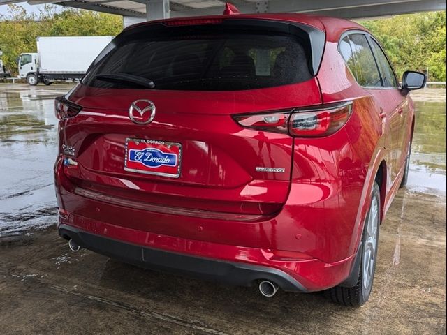 2025 Mazda CX-5 2.5 S Premium Plus Package