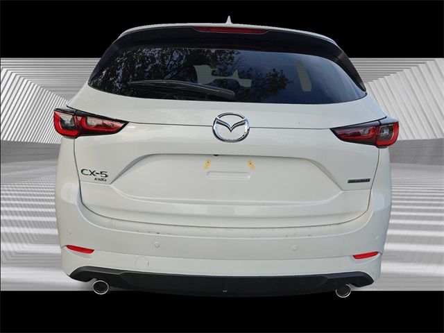 2025 Mazda CX-5 2.5 S Premium Plus Package