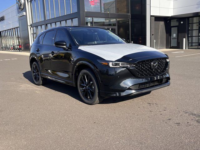 2025 Mazda CX-5 2.5 S Premium Plus Package