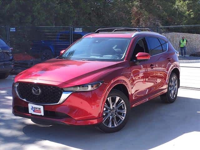 2025 Mazda CX-5 2.5 S Premium Plus Package