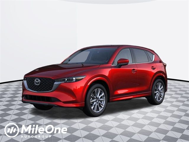 2025 Mazda CX-5 2.5 S Premium Plus Package